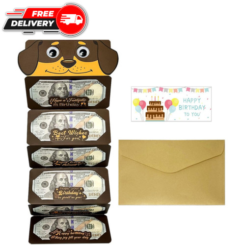 Happy birthday money - birthday,
