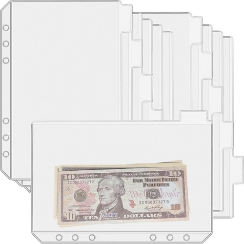 12pcs clear pvc savings - 12pcs,,